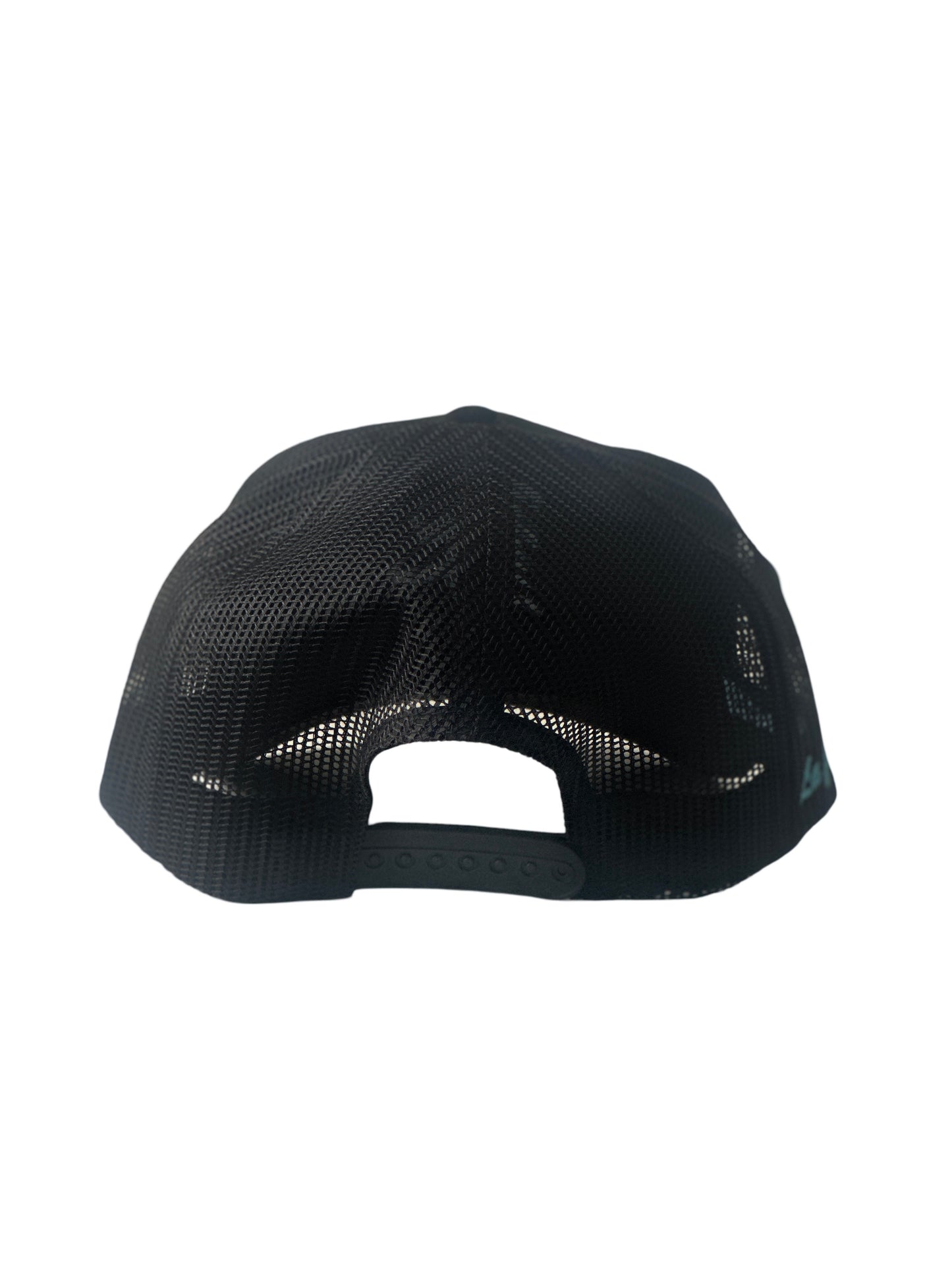 LF Trucker Hat Black/Blue