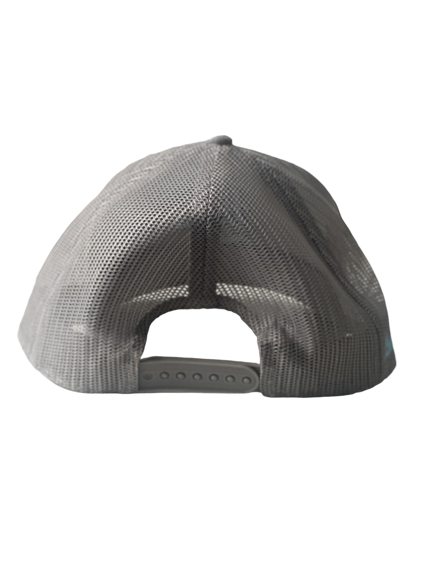LF Trucker Hat Grey/Blue