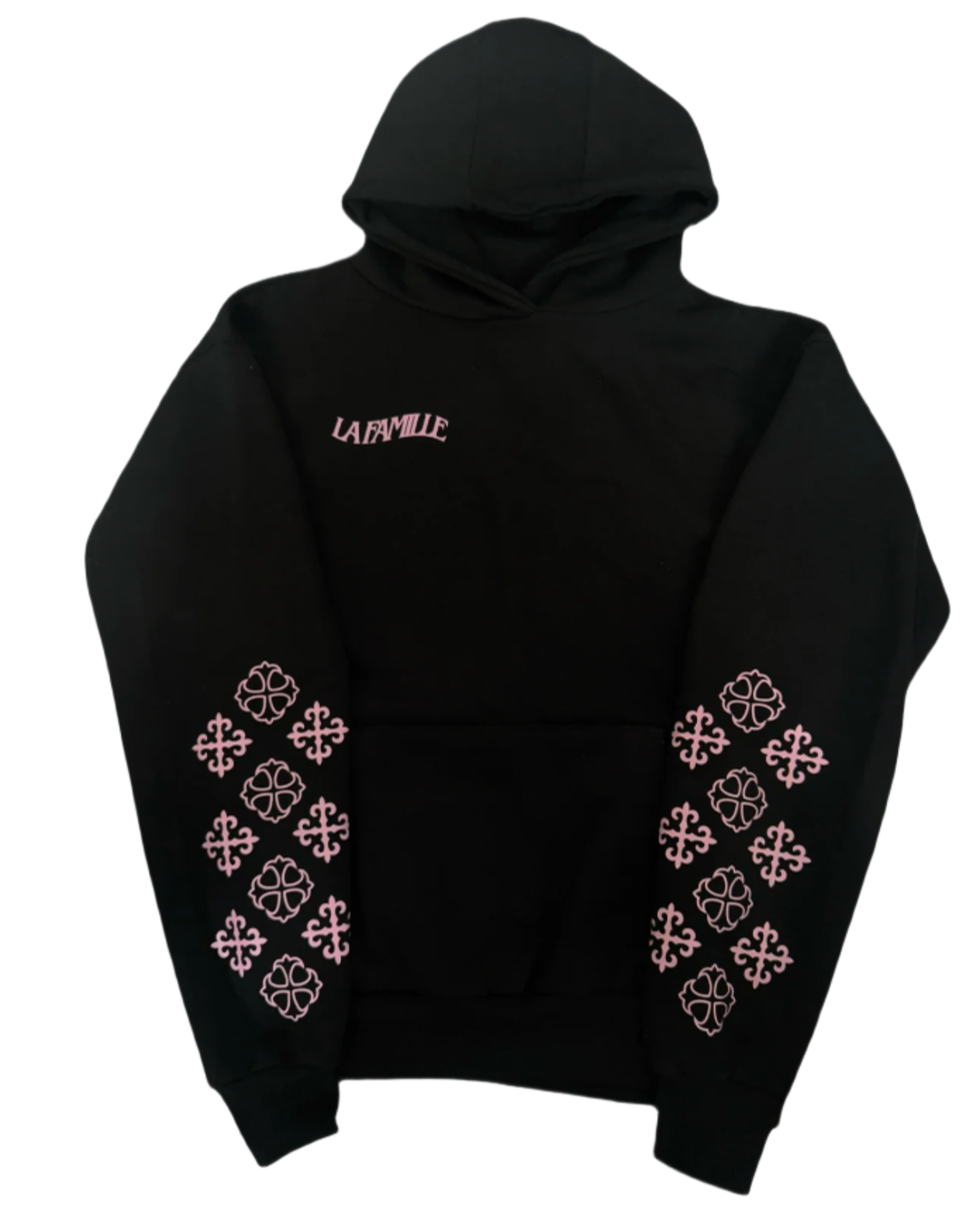 Pink Lemonade Monogram Hoodie